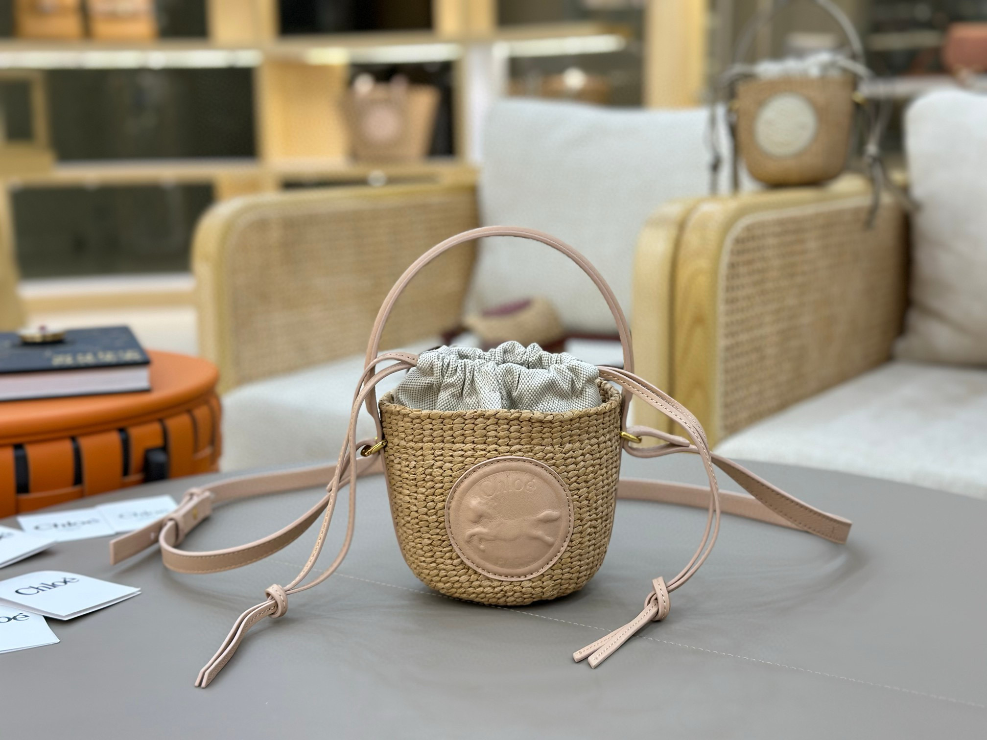 끌로에 미니 여자가방