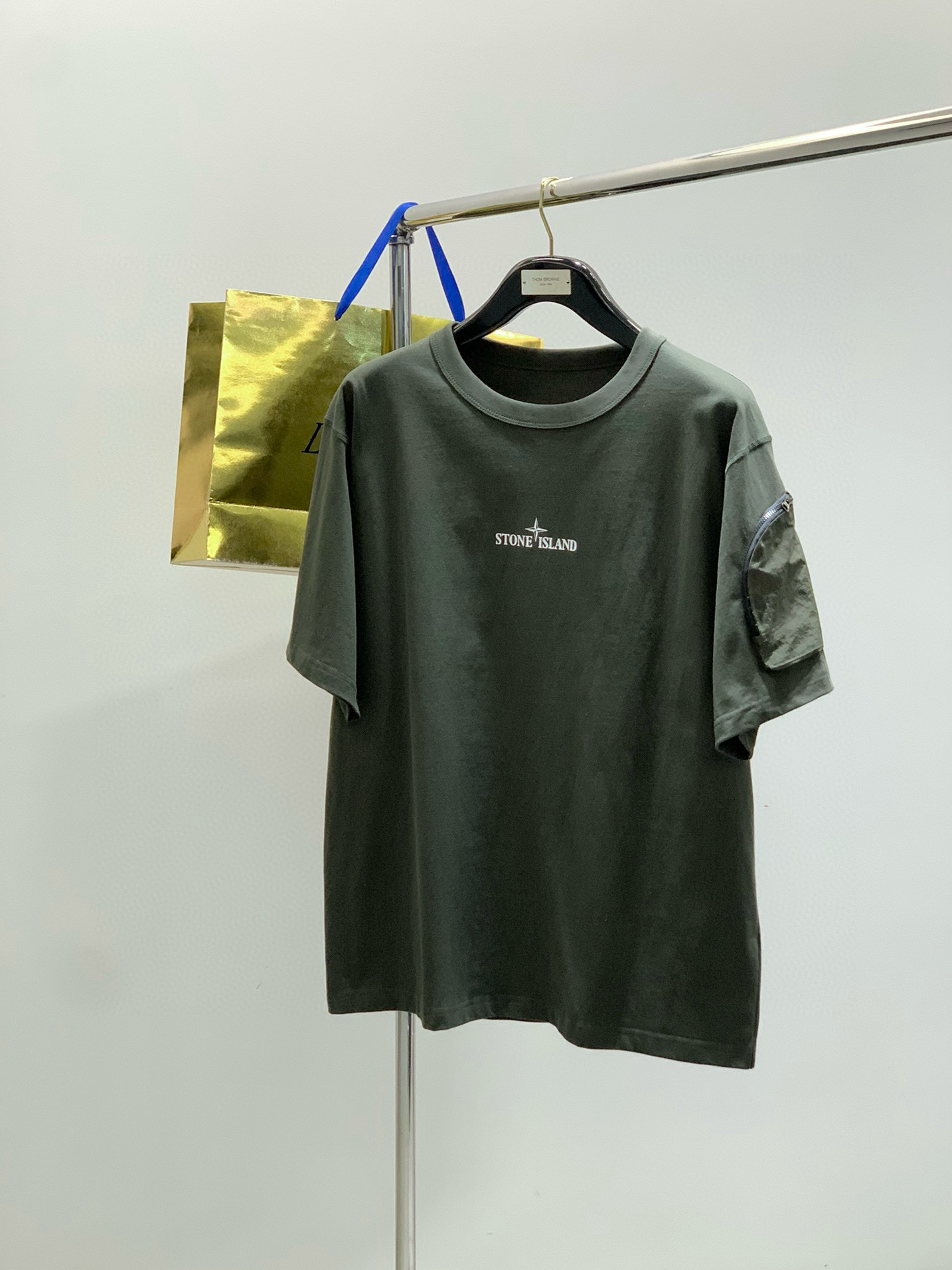 스톤아일랜드 반팔티