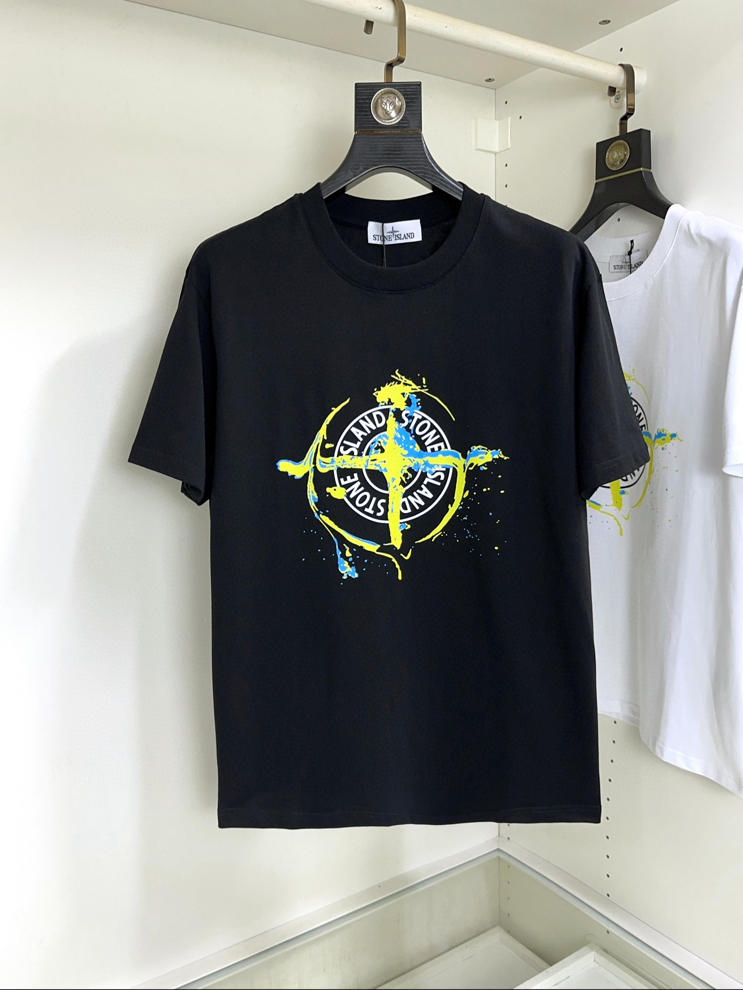스톤아일랜드 반팔티 3컬러