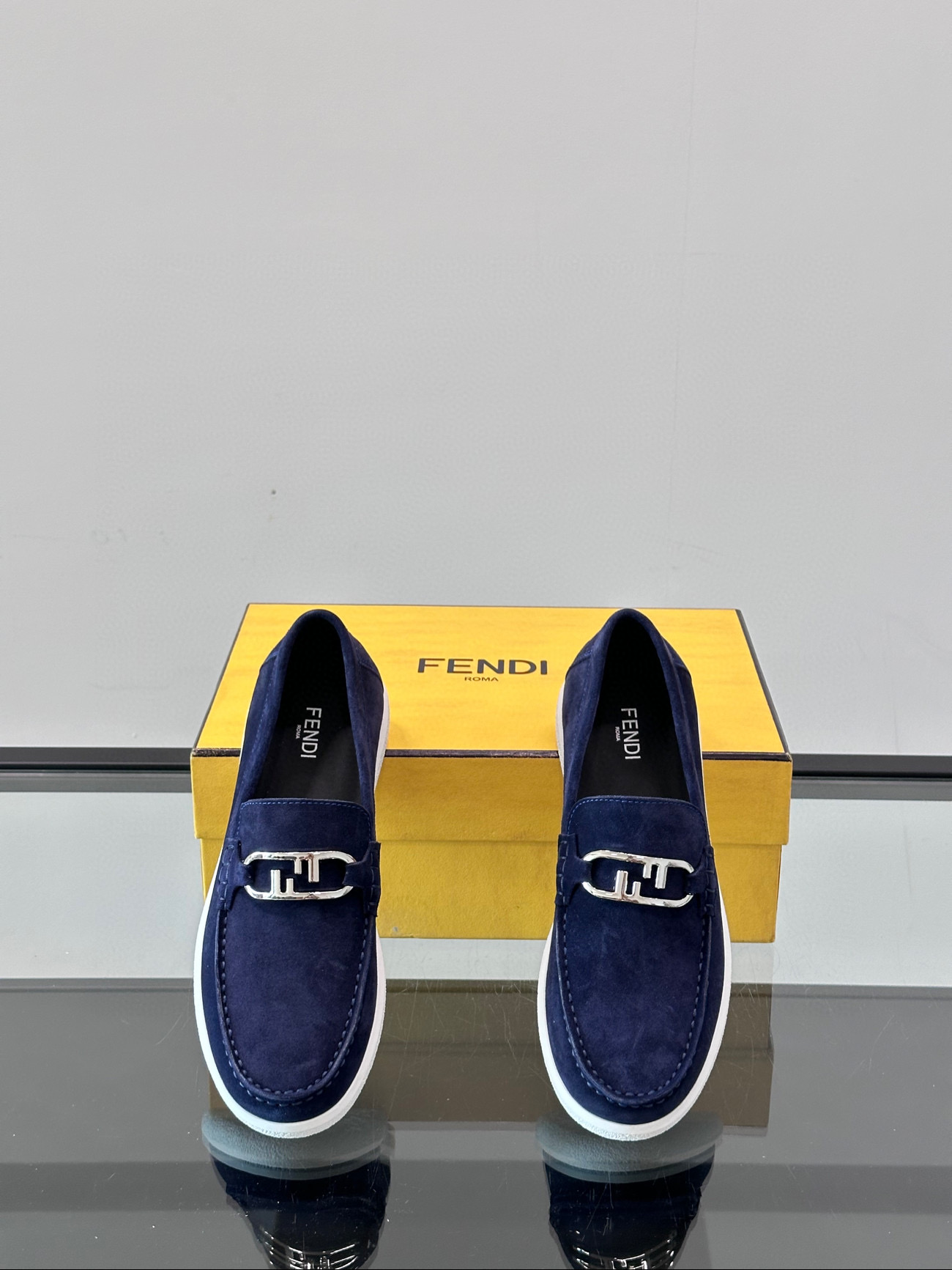 펜디 남자 구두