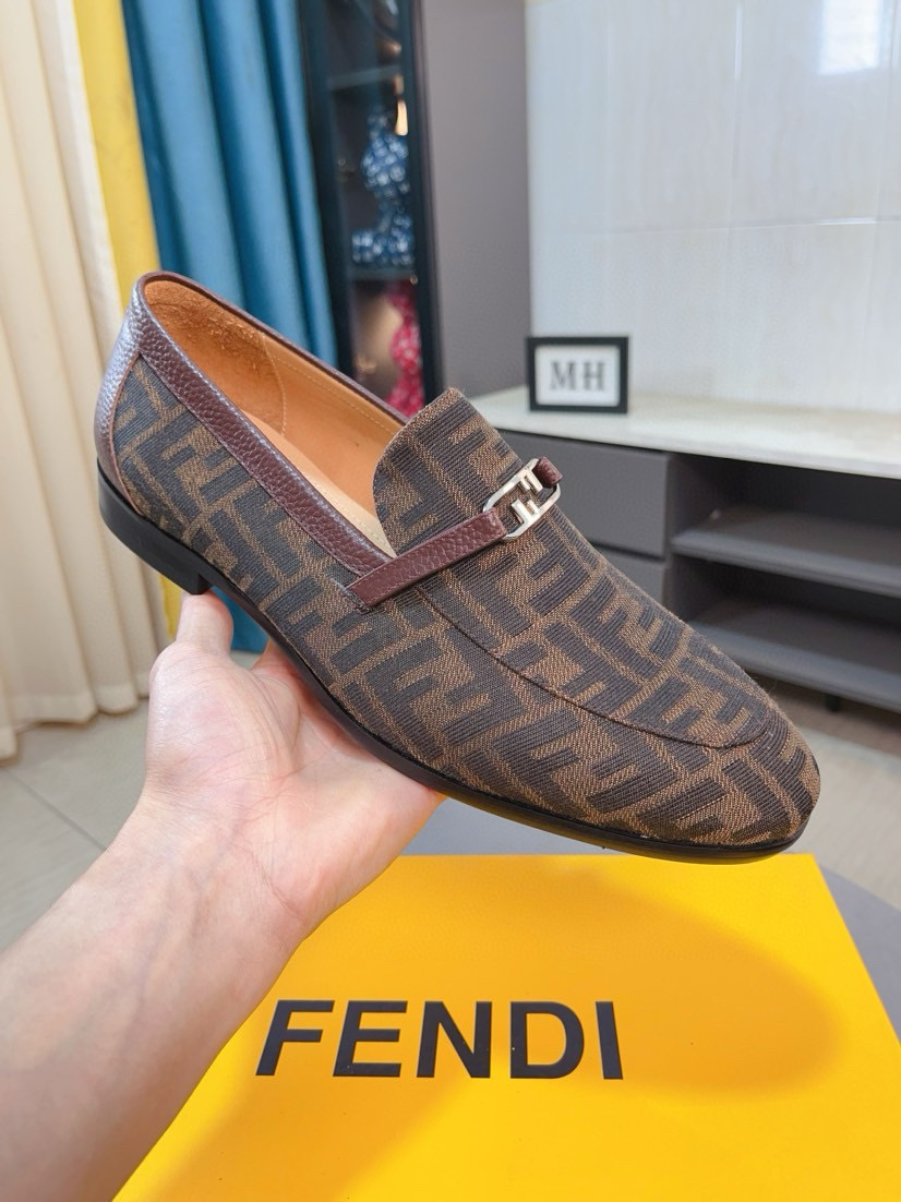 펜디 남자 구두