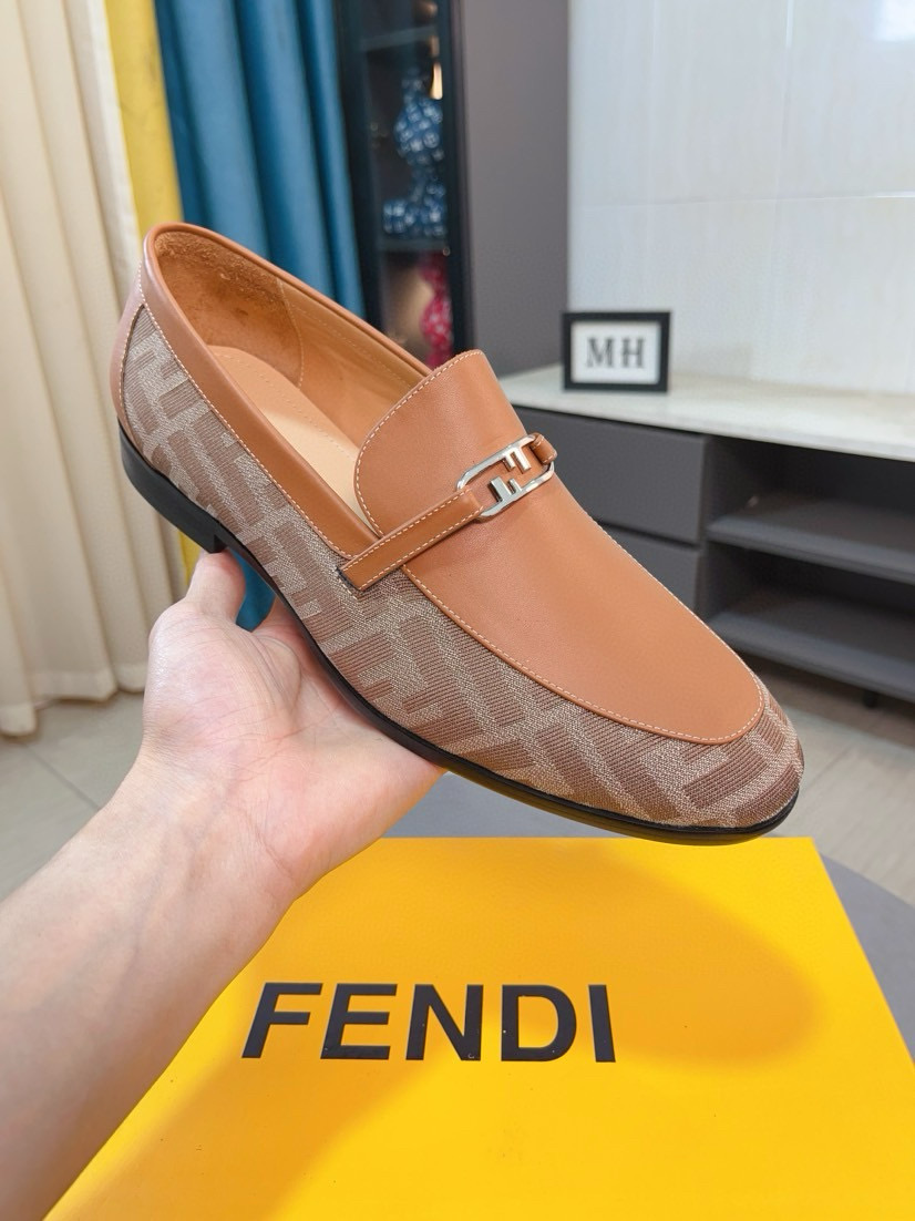 펜디 남자 구두