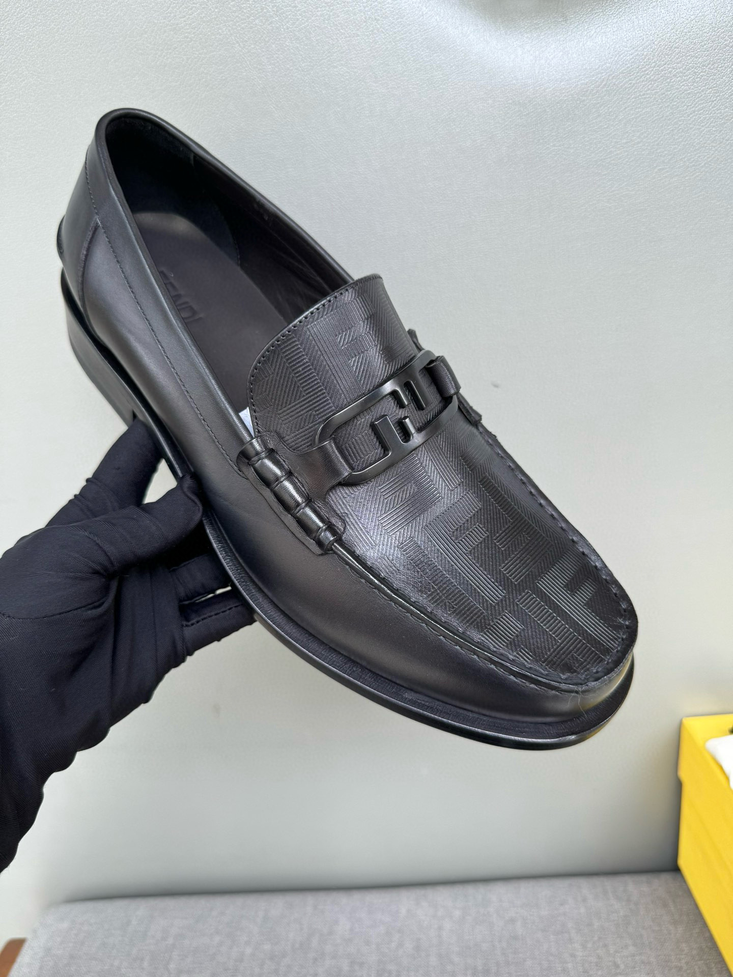 펜디 남자 구두