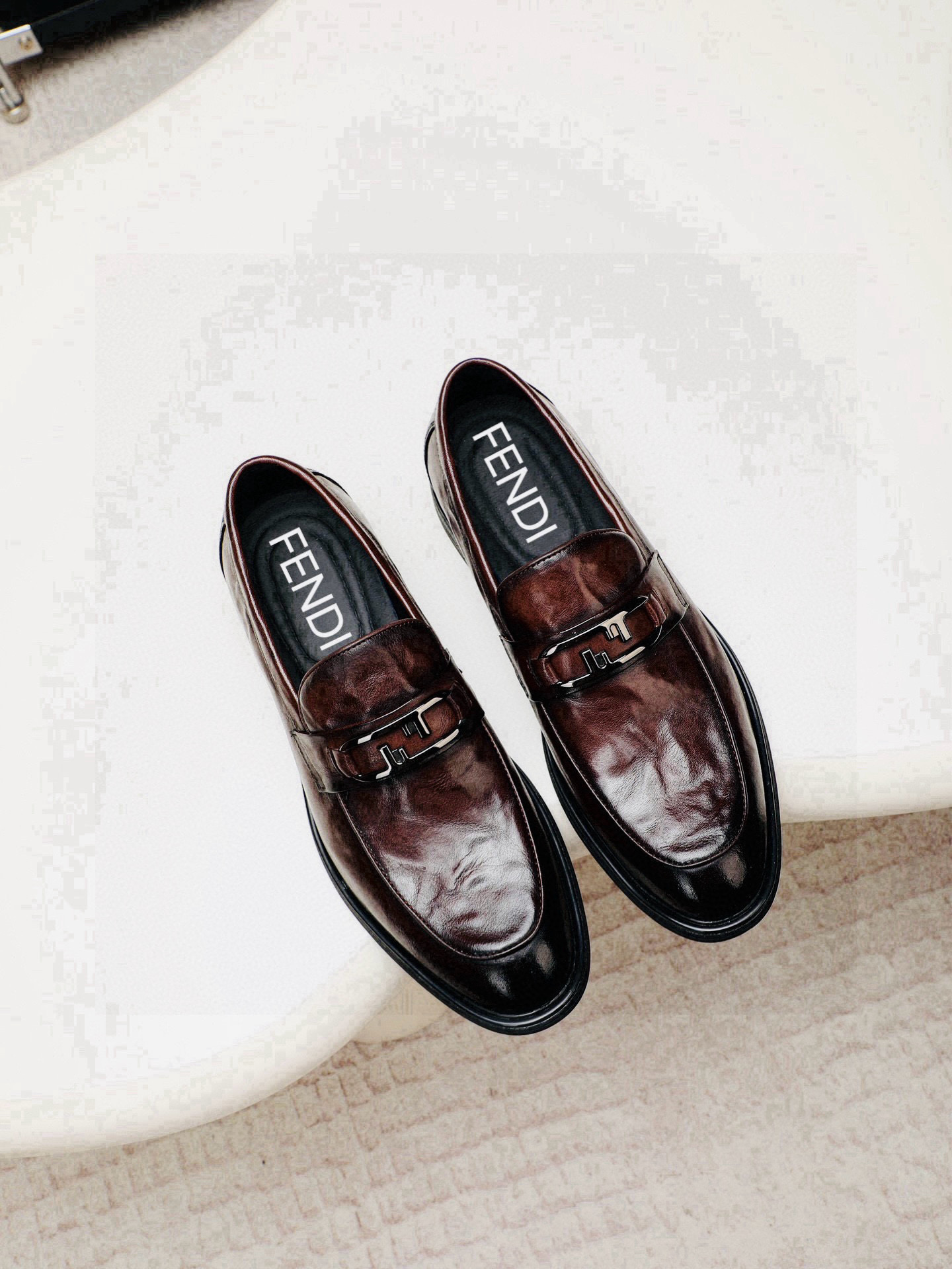 펜디 남자 구두