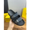 펜디 남자 슬리퍼