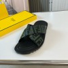 펜디 남자 슬리퍼