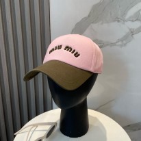 미우미우 모자