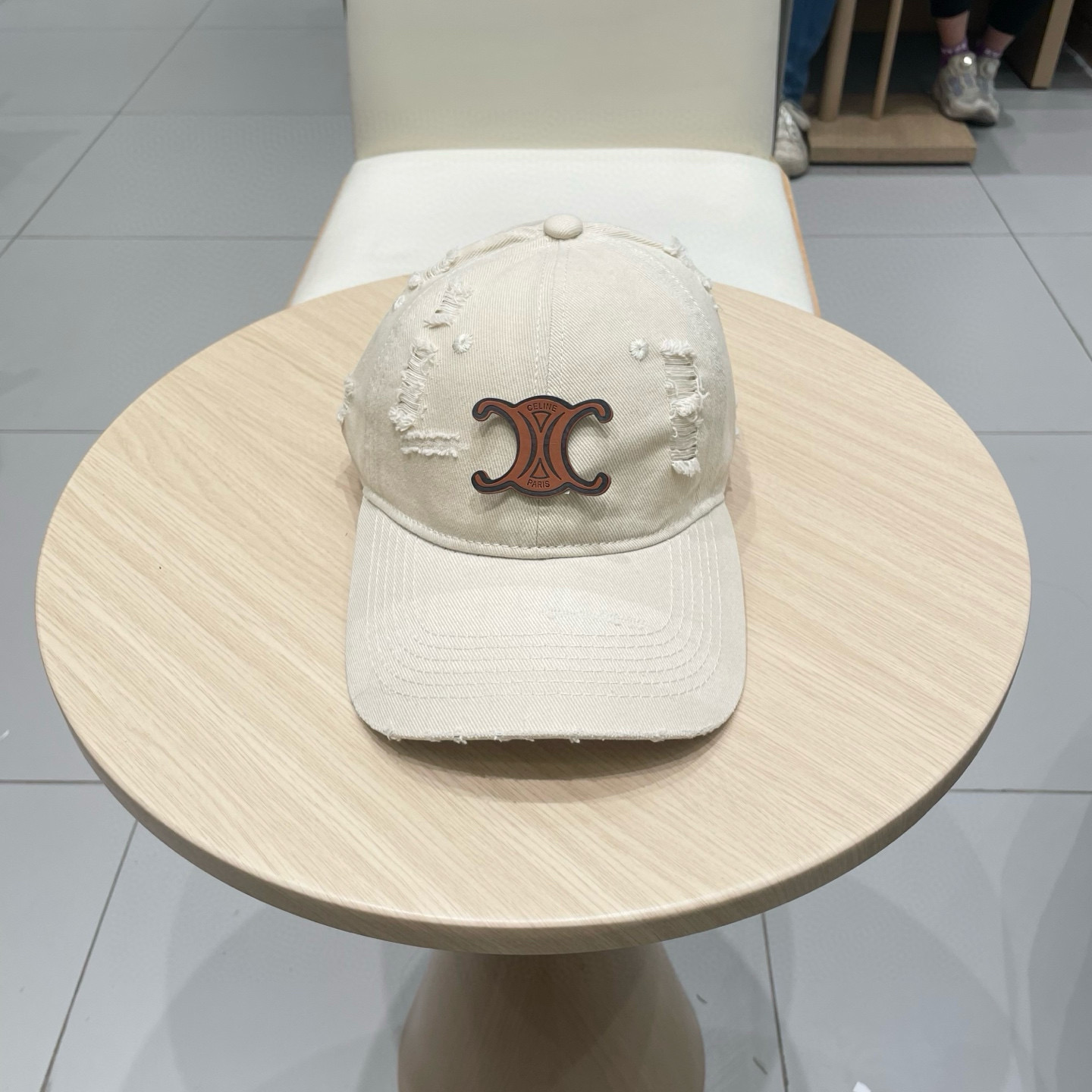 셀린느 모자