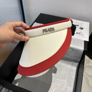 프라다 모자