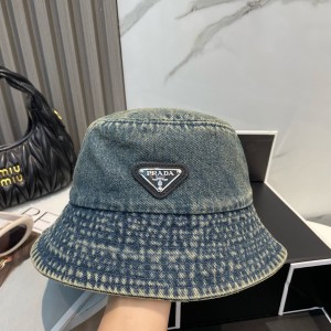 프라다 모자
