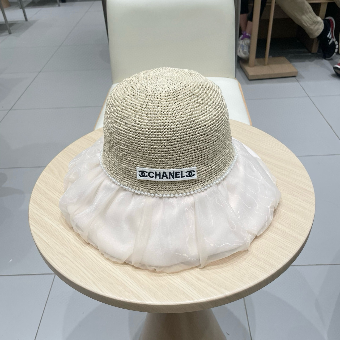 샤넬 모자