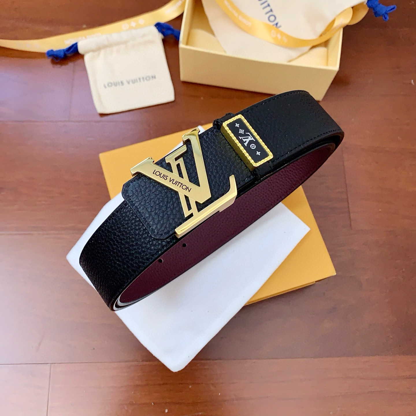 루이비통 남자 벨트