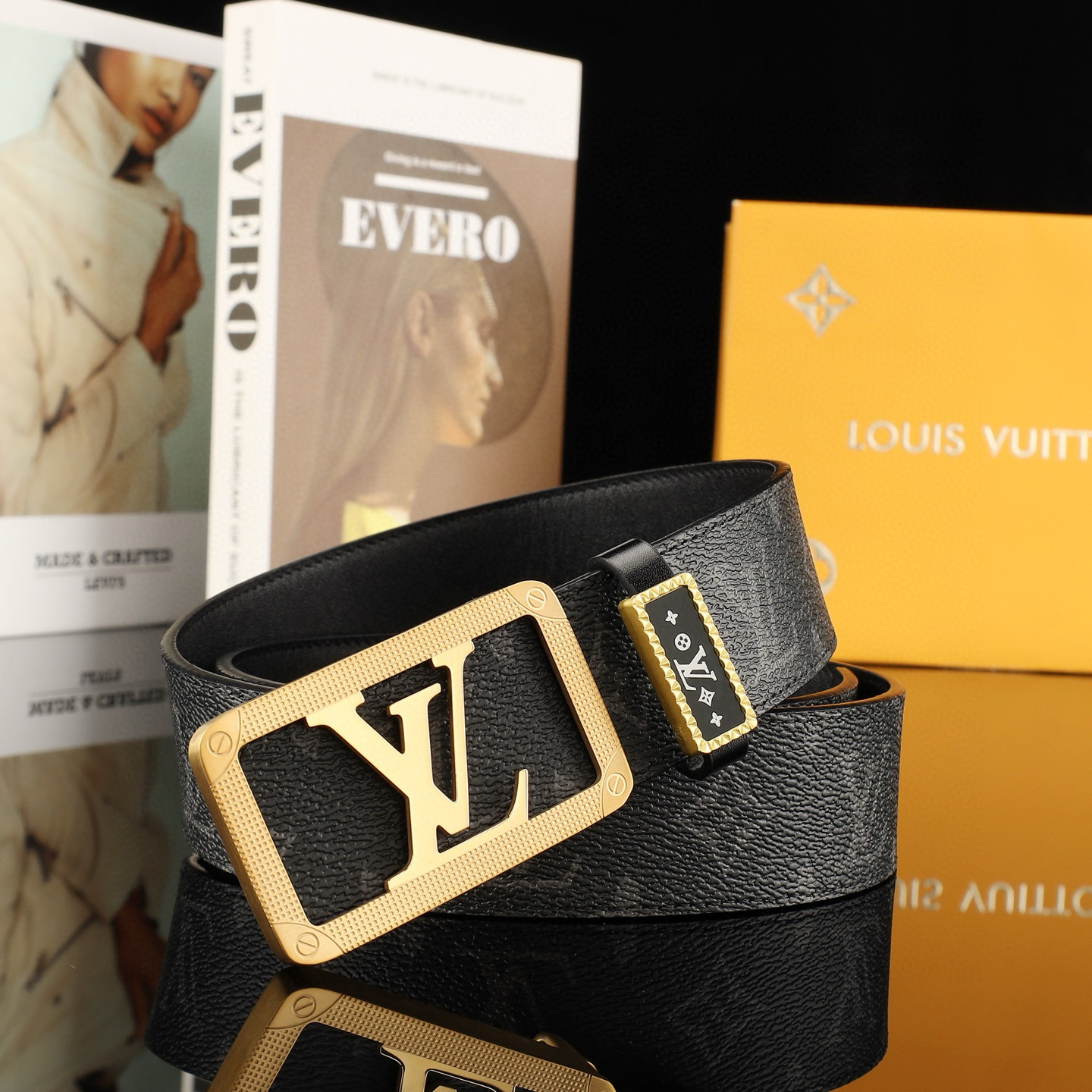 루이비통 남자 벨트