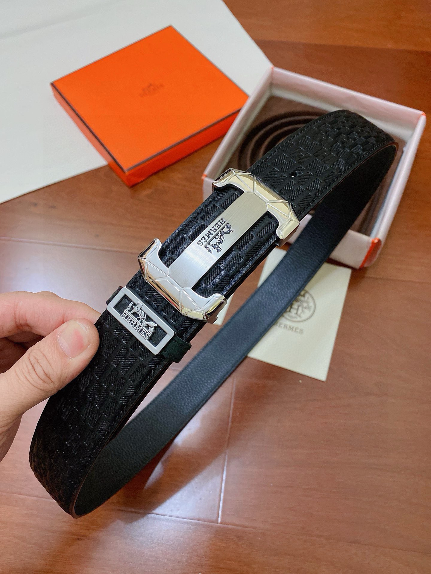 에르메스 남자 벨트