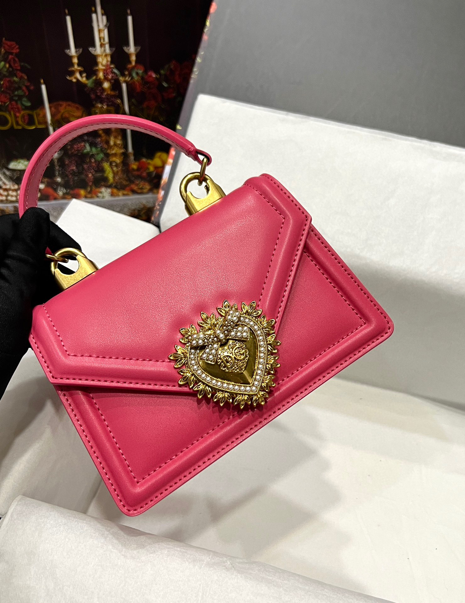 돌체앤가바나 여자가방