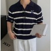 루이비통 남자 반팔티