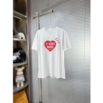 루이비통 남자 반팔티