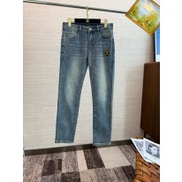 루이비통 남자 청바지