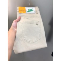루이비통 남자 청바지