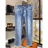 루이비통 남자 청바지