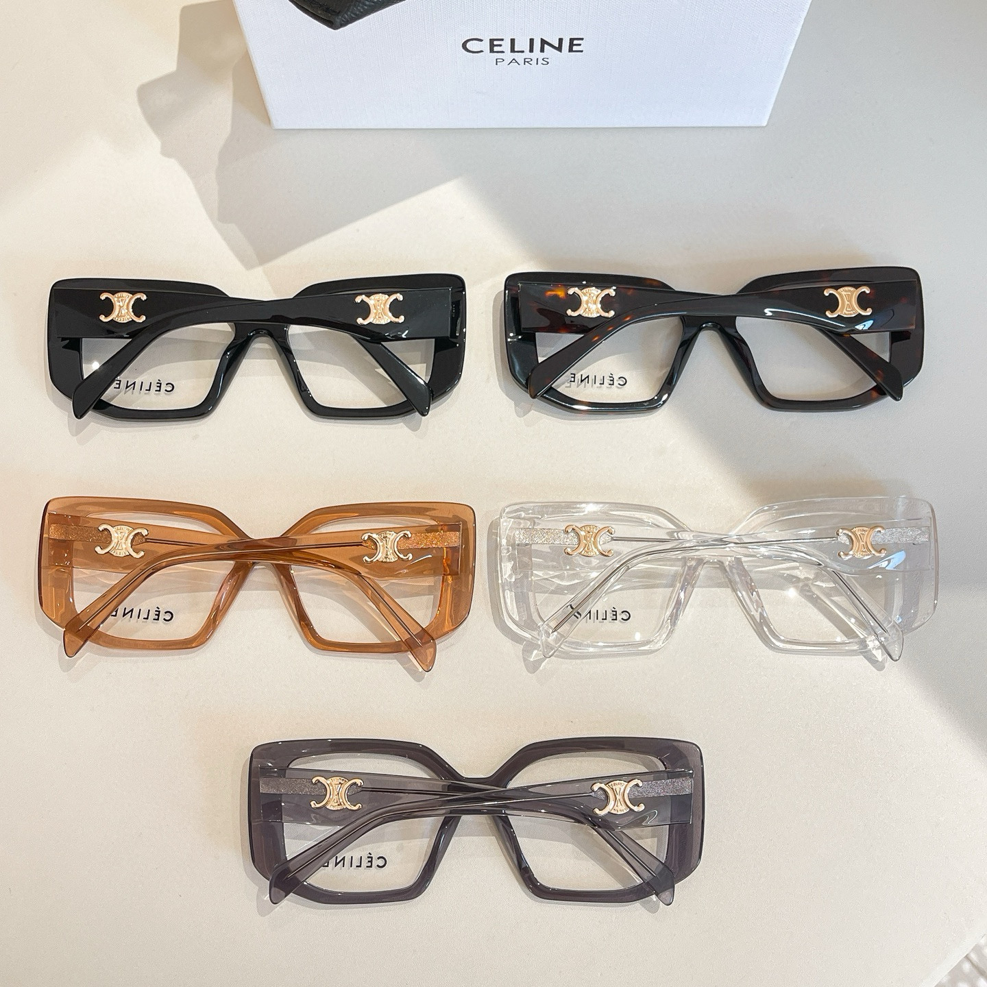 셀린느 5컬러 선글라스