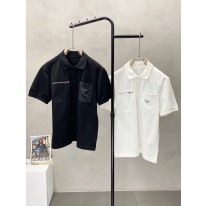 프라다 남자 반팔티