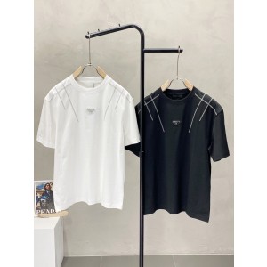 프라다 남자 반팔티