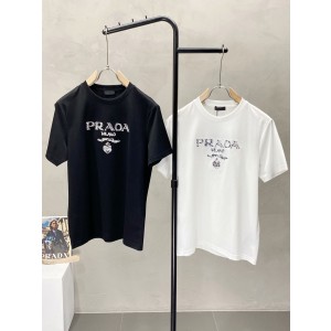 프라다 남자 반팔티