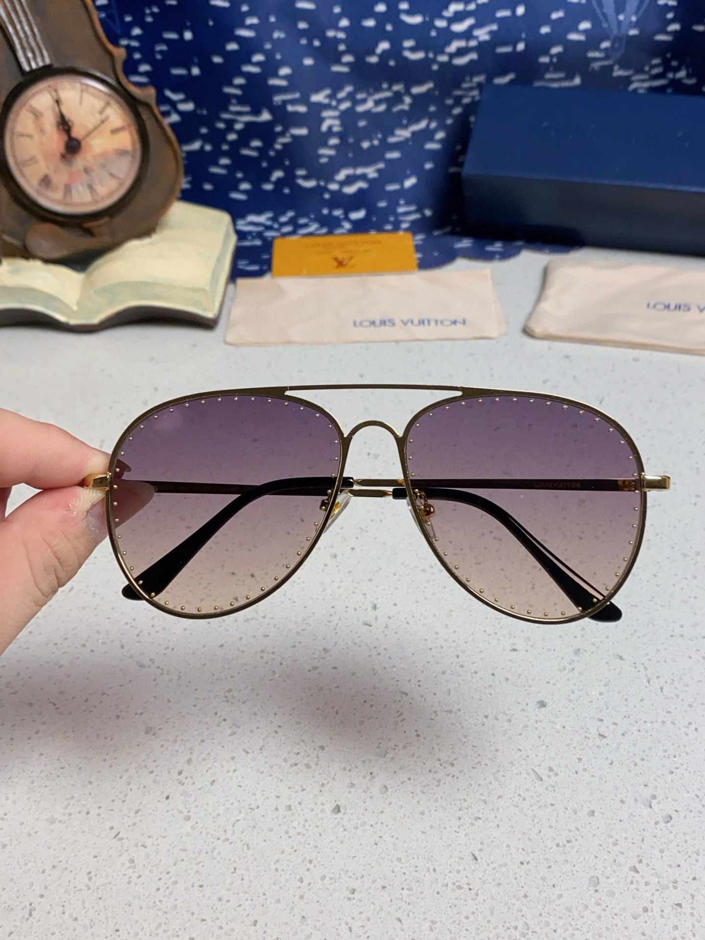 루이비통 선글라스