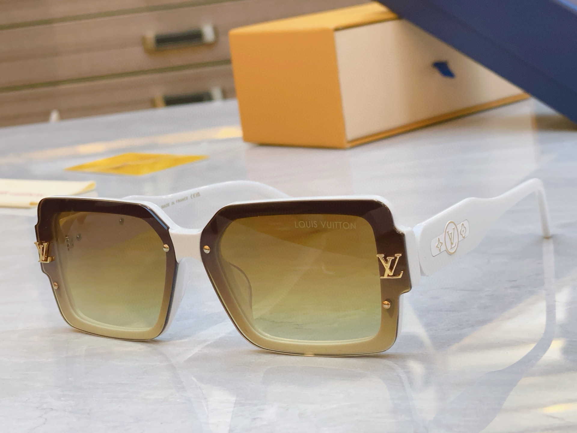 루이비통 6컬러 선글라스