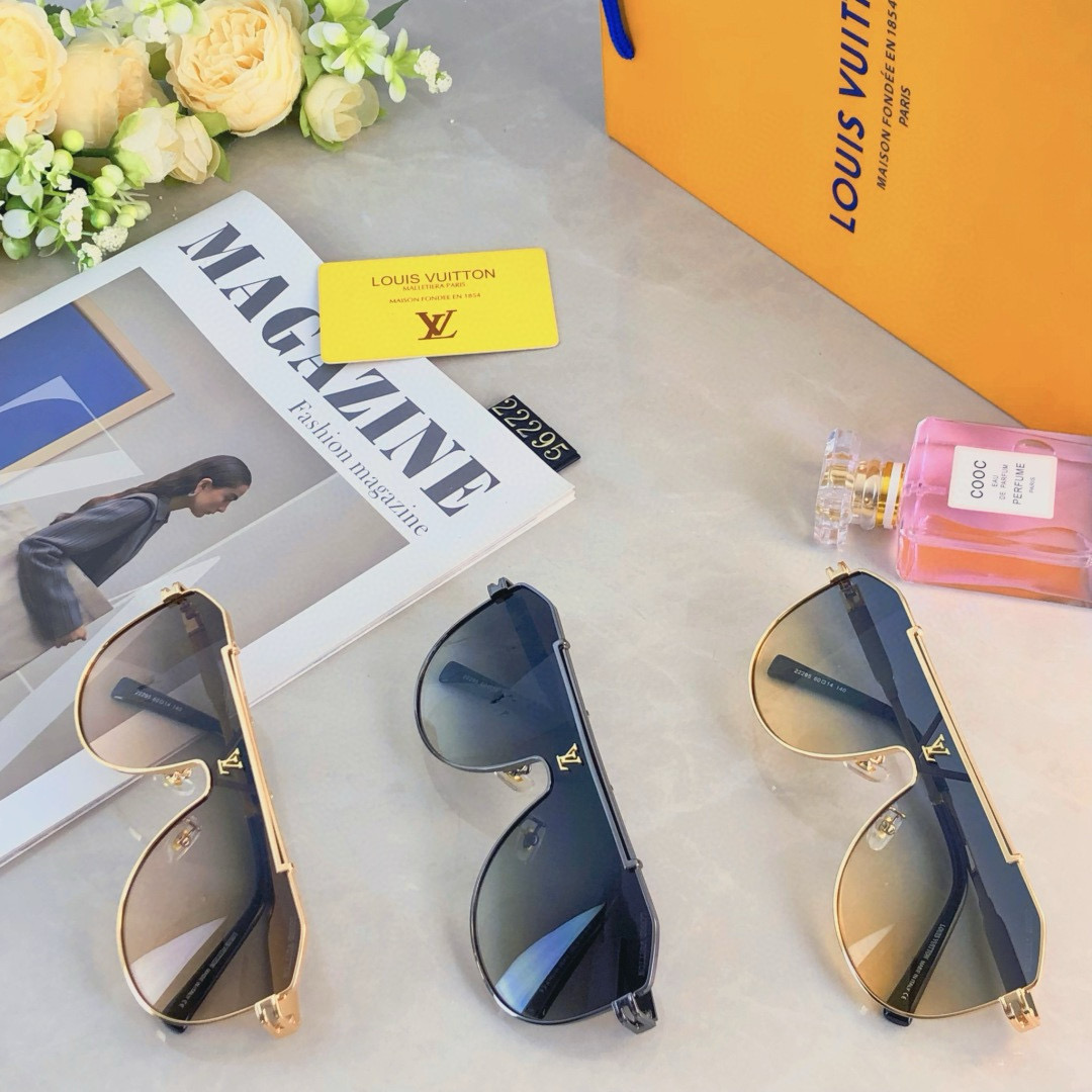 루이비통 3컬러 선글라스