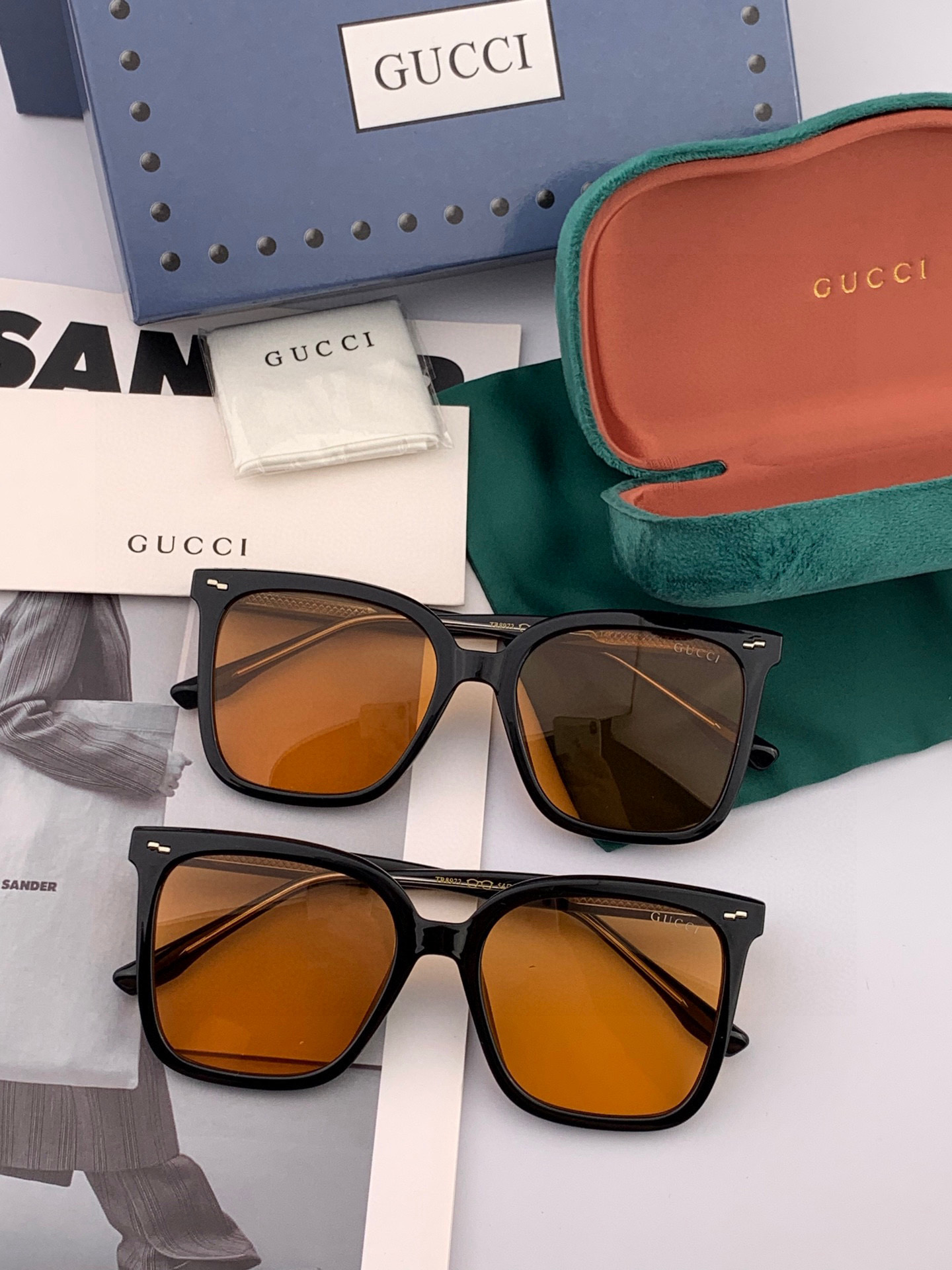 구찌 2컬러 선글라스