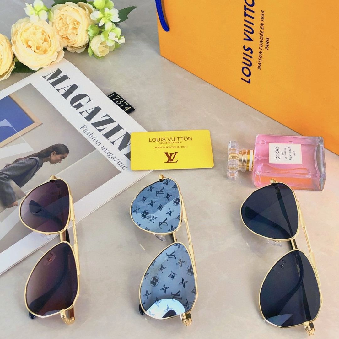 루이비통 3컬러 선글라스