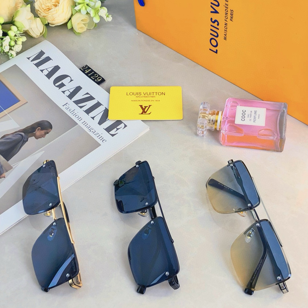 루이비통 3컬러 선글라스