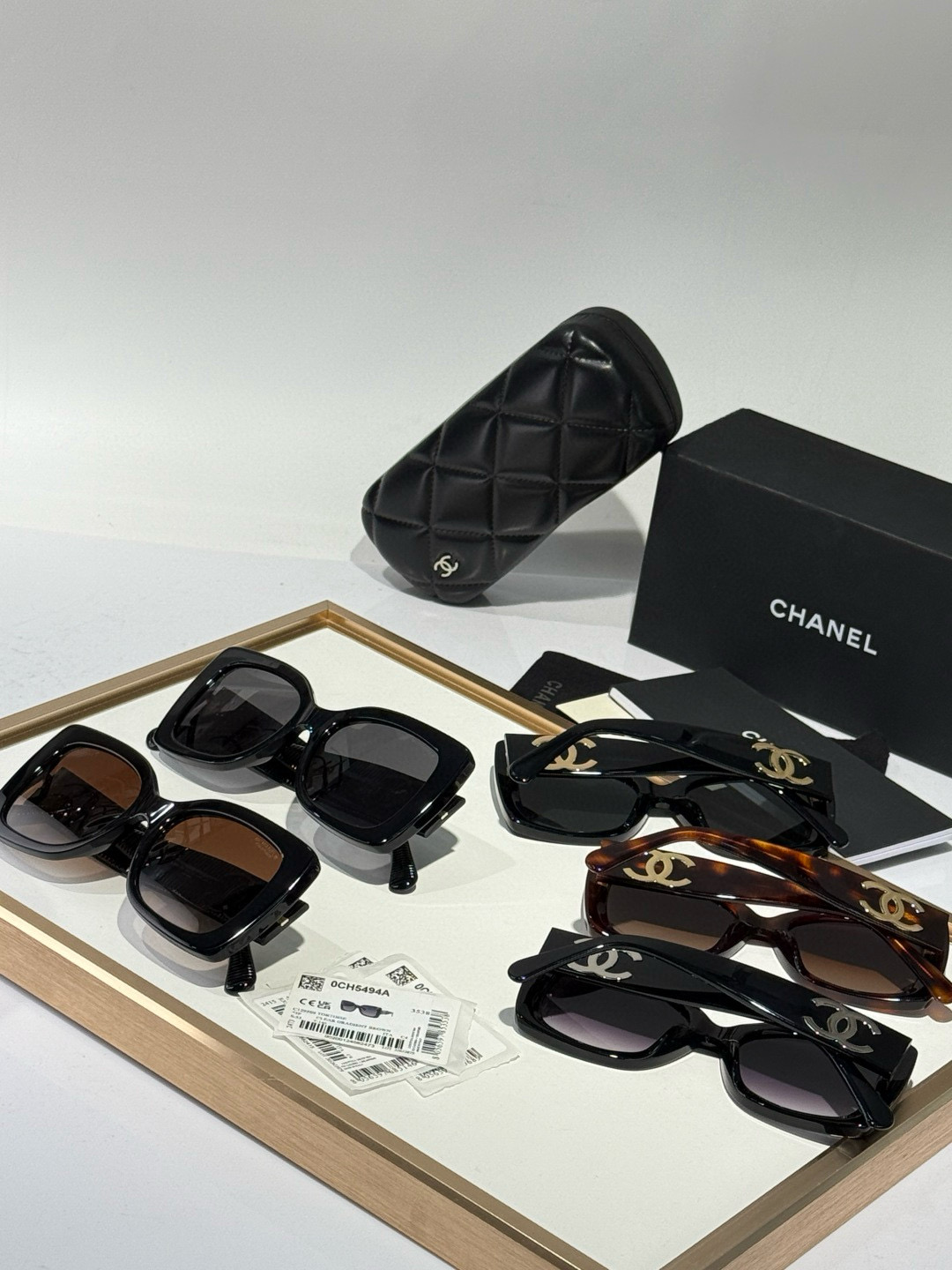 샤넬 선글라스
