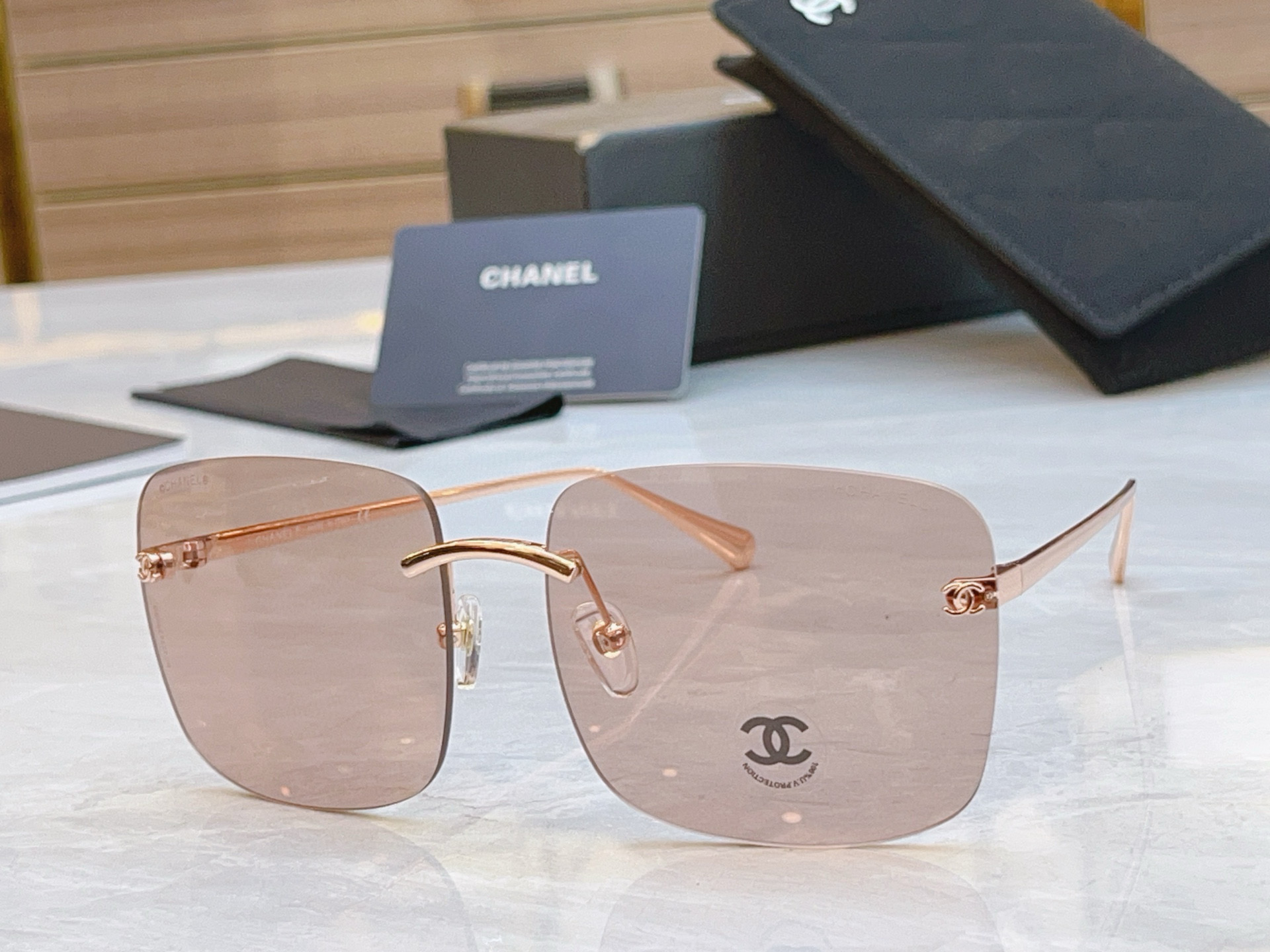 샤넬 9컬러 선글라스