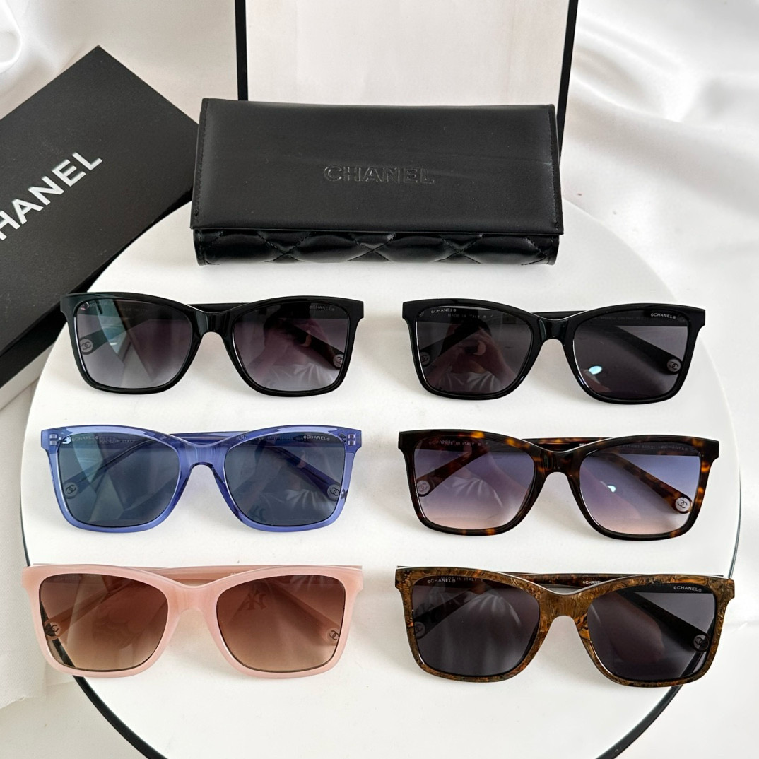 샤넬 선글라스