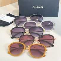샤넬 선글라스