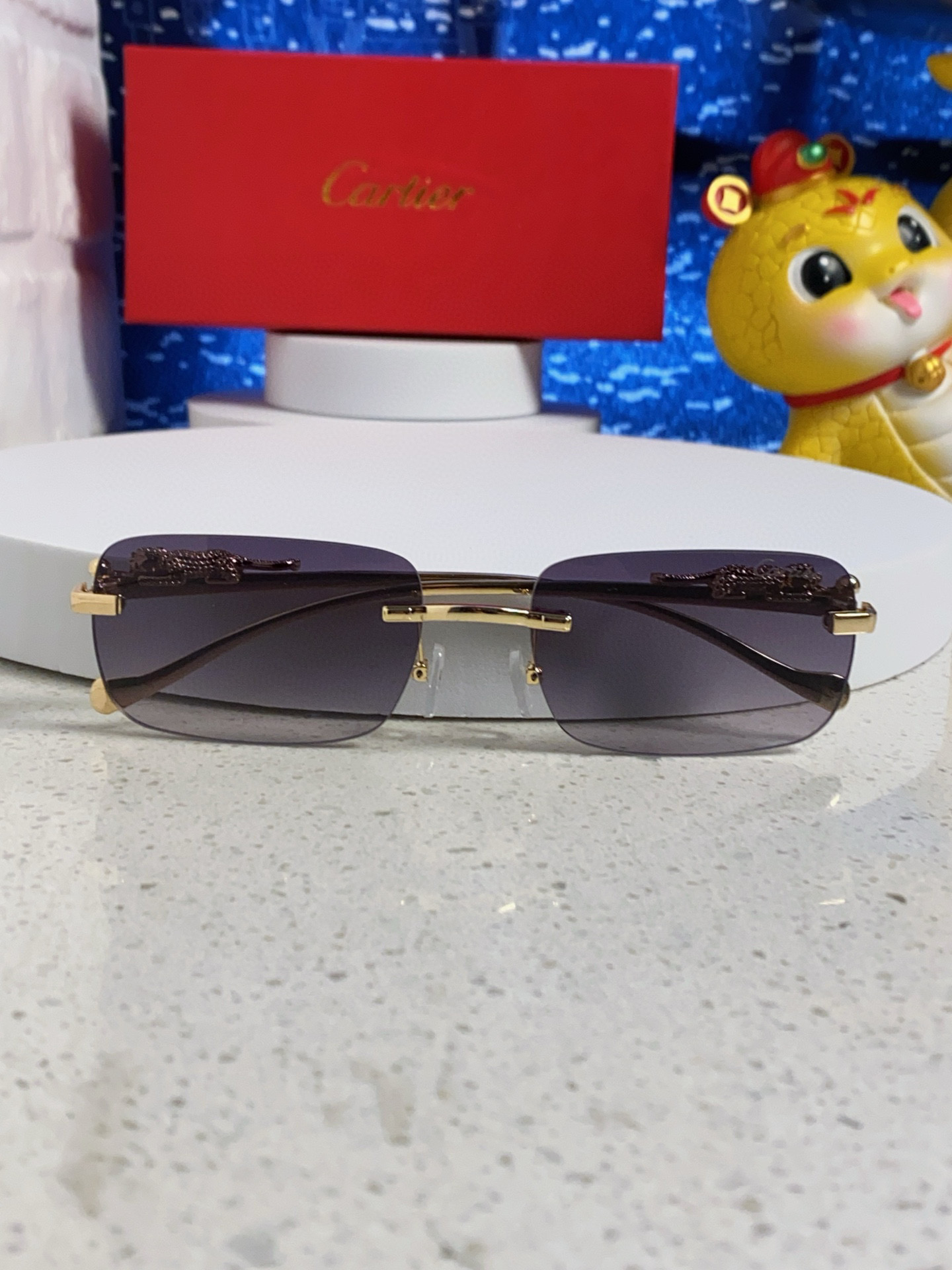 까르띠에 선글라스