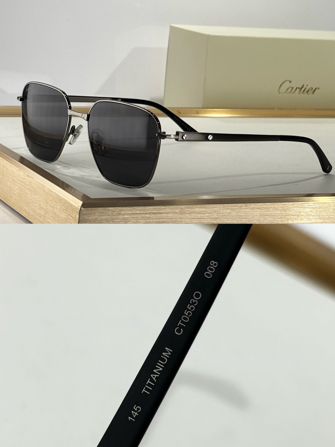 까르띠에 선글라스