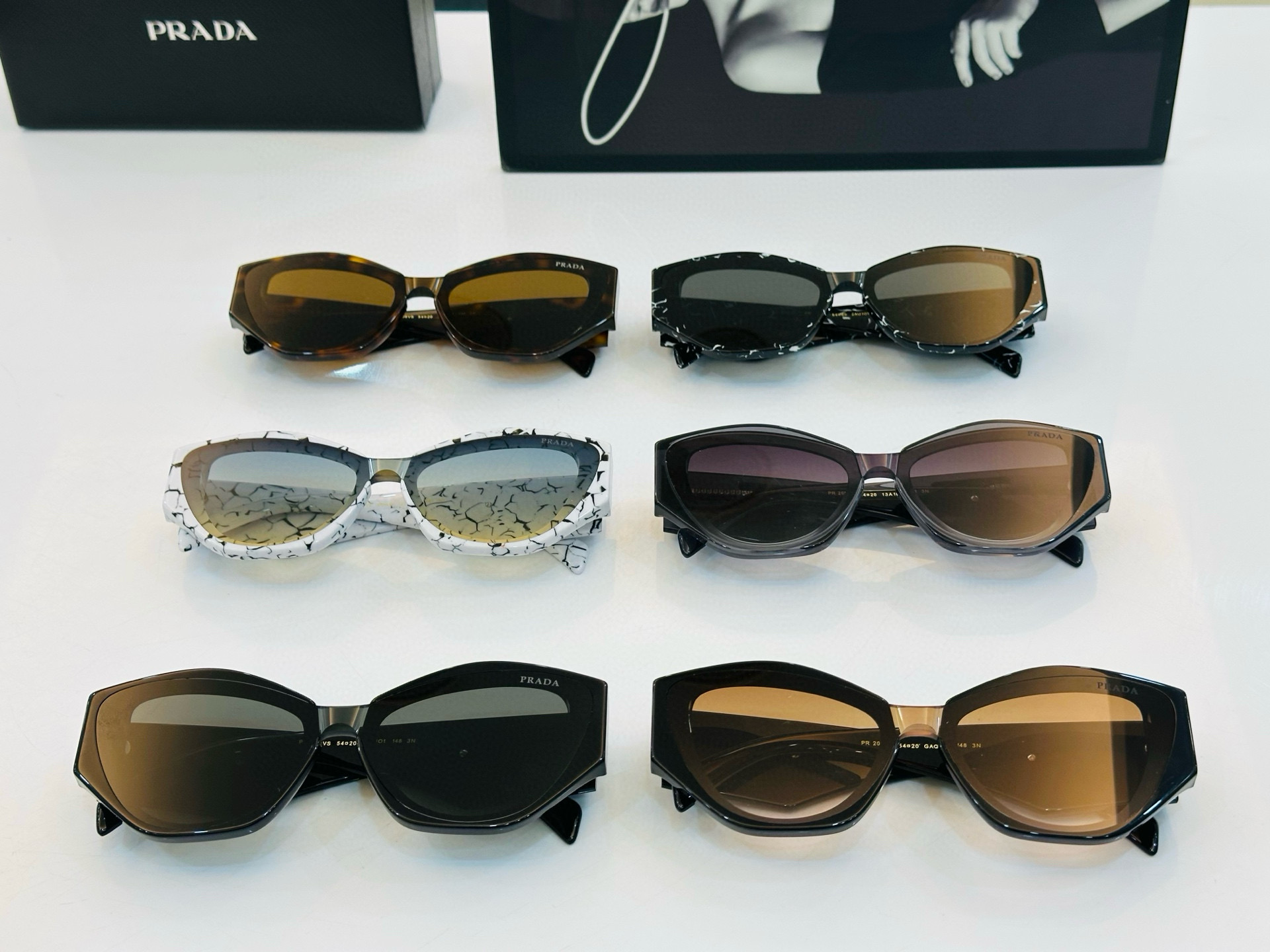 프라다 선글라스