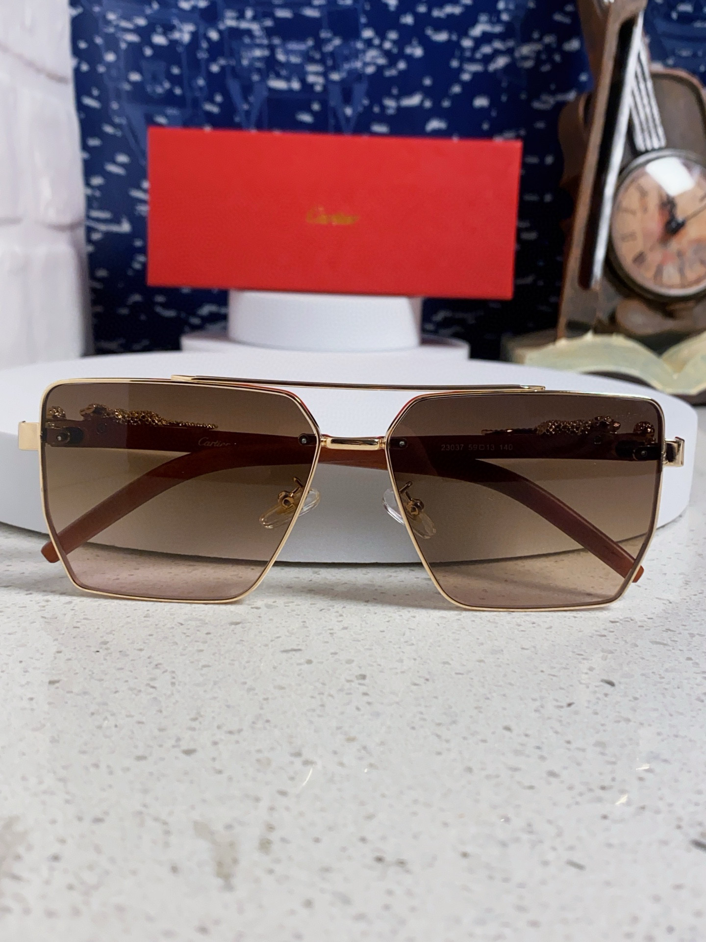 까르띠에 선글라스