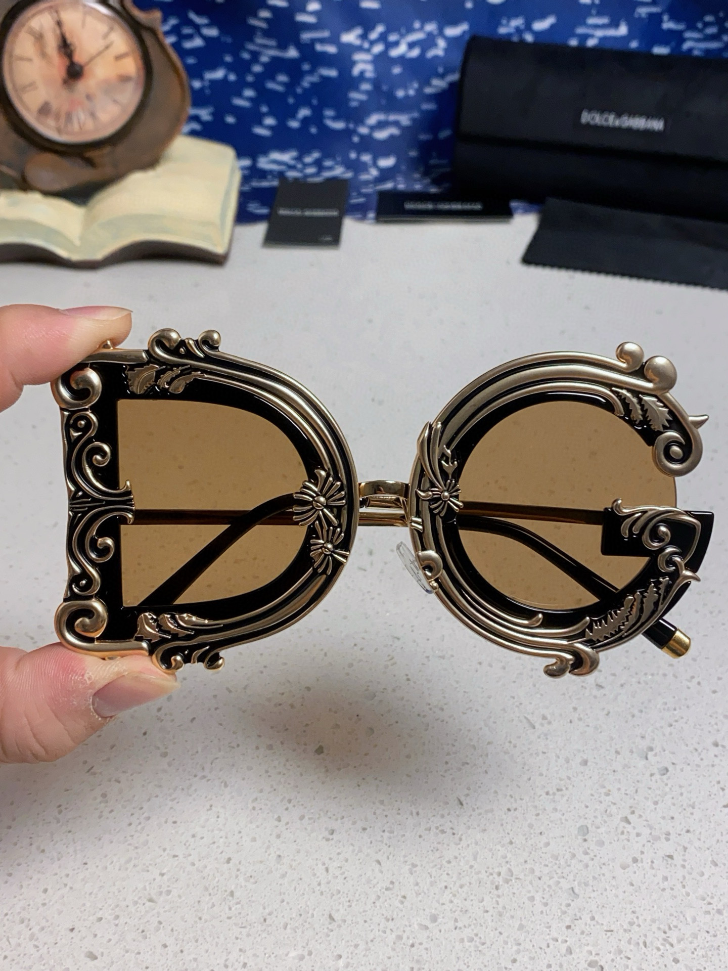 돌체앤가바나 선글라스