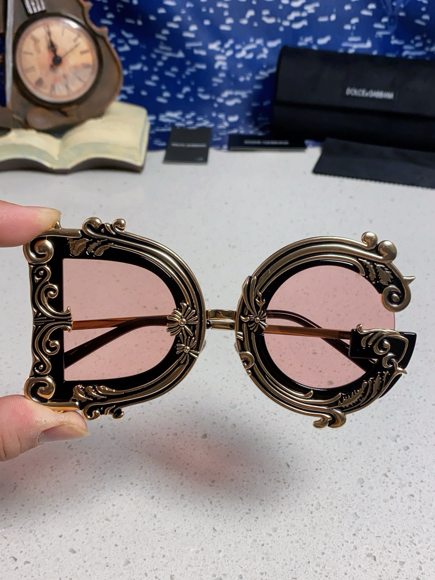 돌체앤가바나 선글라스