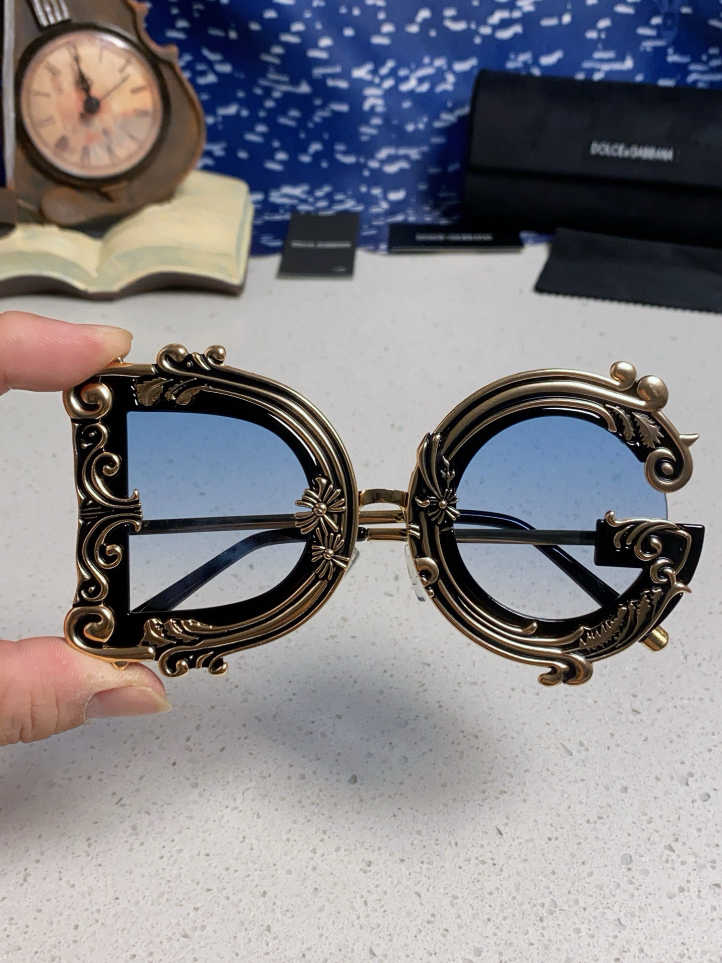 돌체앤가바나 선글라스