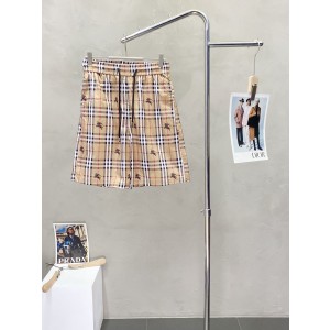 버버리 남자 반바지