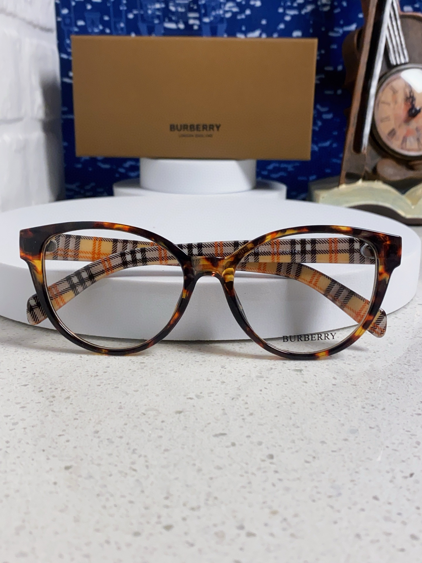 버버리 선글라스