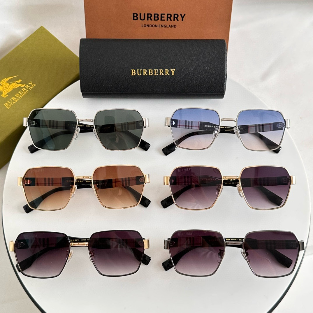 버버리 6컬러 선글라스