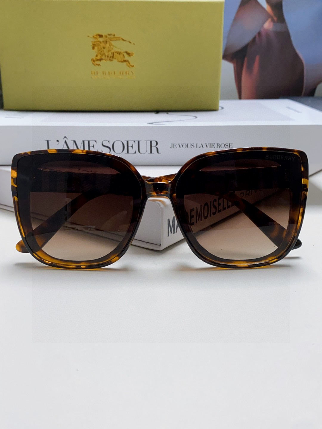 버버리 선글라스