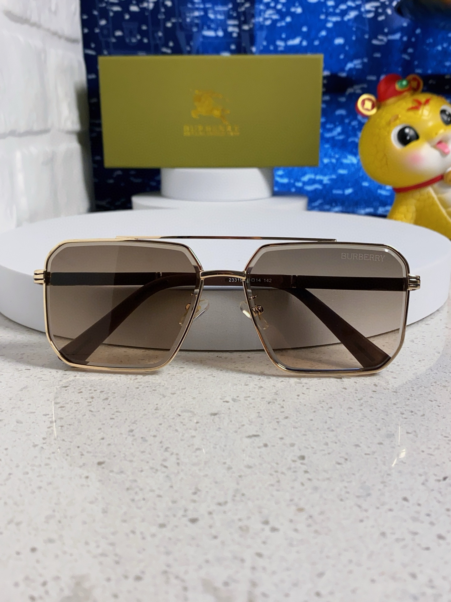 버버리 선글라스